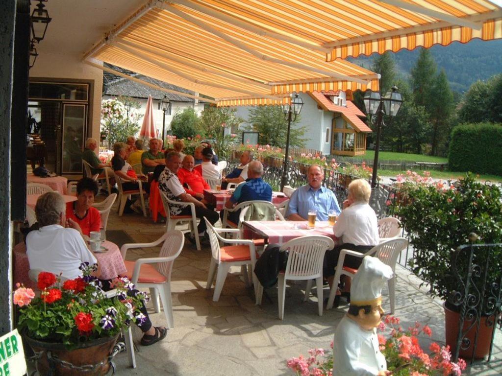 Gasthof-Pension Ortner Stadl an der Mur Exterior photo